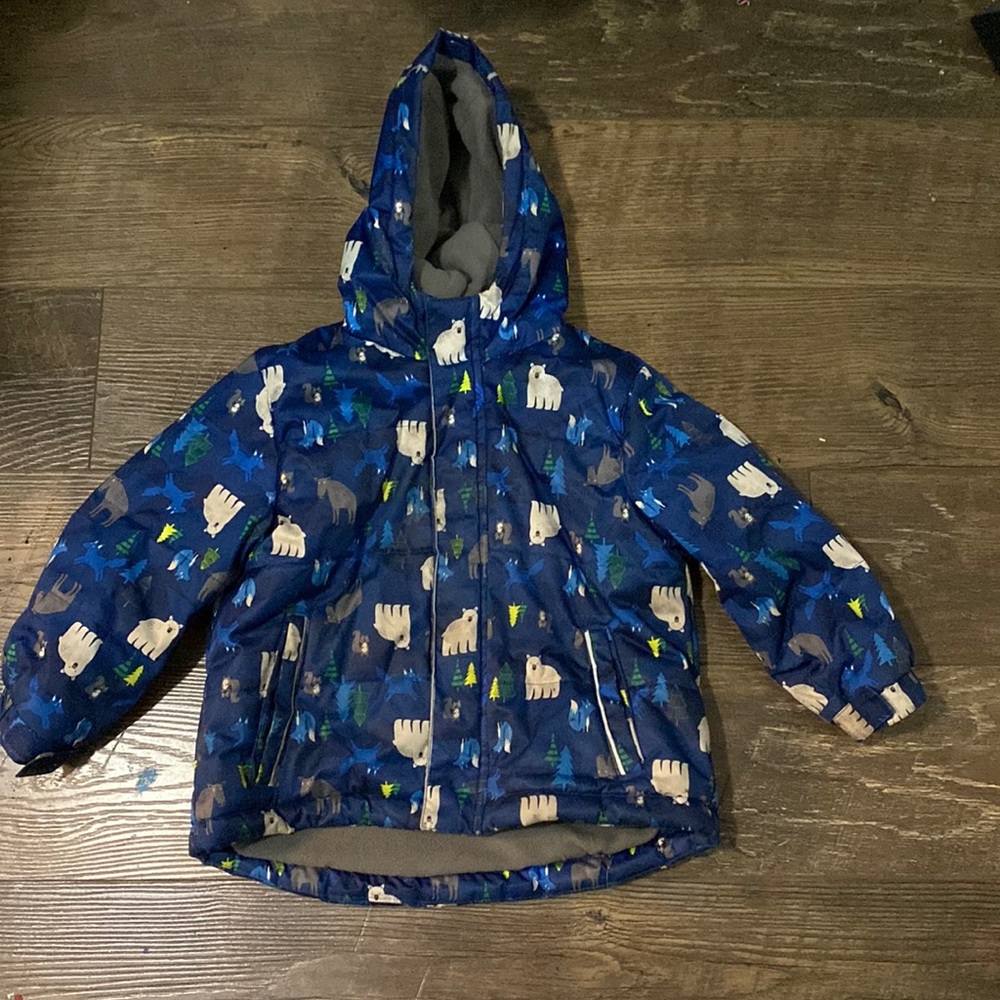 Winter jacket